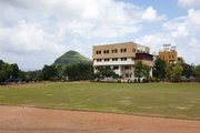 Shivneri School-Campus View